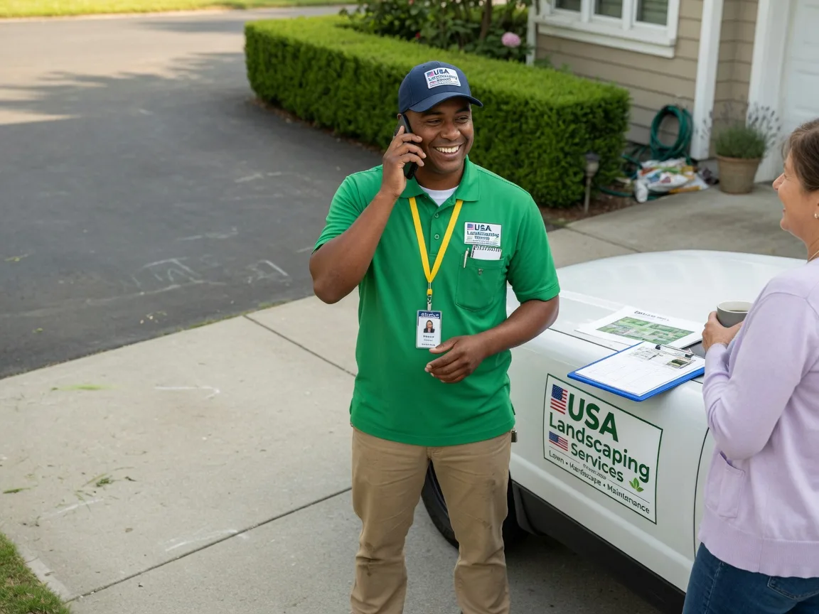Lawn Care Grassflat, PA FAQs